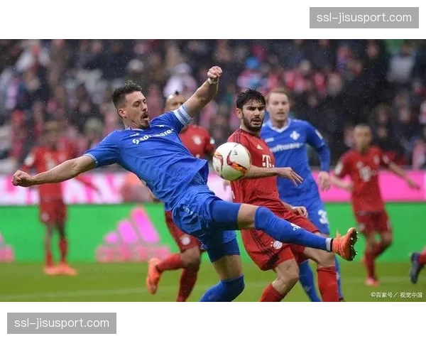 保级六分战前瞻：科隆主场迎战达姆施塔特